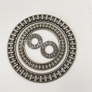 Roulement de butée à aiguilles NTA 1625 | Taille standard | Rigidité élevée - Product Image 2