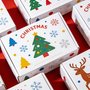 Cajas de Cartón Corrugado Plegables para Ropa y Cosméticos, Hechas con Materiales Reciclados Ecológicos y Resistentes, Venta al Por Mayor Directa de Fábrica - Product Image 6