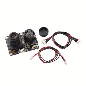 Offre Spéciale : Capteur de Flux Optique Original Holybro <span class=keywords><strong>PX4FLOW</strong></span> V1.3.1 en Métal et Plastique, Caméra Intelligente 45.5x35mm MB1043 pour Module FPV RC - Product Image 2