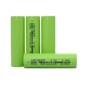Bateria 18650 18650 mah recarregável, bateria de lítio 2800 3000 mah linha 18650 mah pilha 2600mah