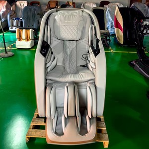 4d <b>Chair</b> New 2025 <b>Chair</b> Factory <b>zero</b> <b>Gravity</b> Shiatsu Roller Recliner Cheap Armchair - Product Image 2