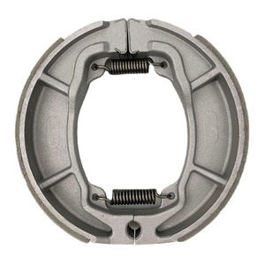 Motorcycle Spare <b>Parts</b> Motorcycle Ceramic Brake Pads, <b>Scooter</b> WH150 Brake Shoes, Brake Linings - Product Image 6