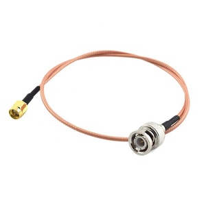 BNC Male to BNC Female Connector <strong>Cable</strong> Custom <strong>SDI</strong> <strong>Cable</strong> - Product Image 6