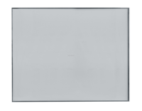 Chauffage mural numérique intelligent WIFI 7*24h avec protection contre la surchauffe C031D 300*1000 300W Panneau radiant infrarouge à télécommande