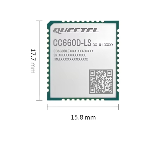 BSSY)Quectel CC660D-LS Wireless Satellite Communication Module For IoT Low Price