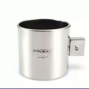 Customizable Electric <b>Ceramic</b> Band Heater Farm Extruder New Stainless Steel Mica Material Competitive Price Core Included - Product Image 2