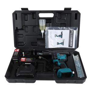 Outil de sertissage <span class=keywords><strong>hydraulique</strong></span> sans fil WDS-300 18V Li-ion 3.0AH, construction en acier inoxydable, <span class=keywords><strong>pince</strong></span> sans fil 9T 14MPa, faible CE, longue portée - Product Image 1