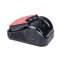 Caméra frontale universelle AHD 1080P pour camions et bus, enregistreur DVR à montage sur pare-brise avec angle de vision réglable