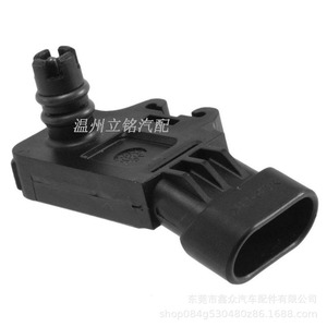 เซ็นเซอร์วัดแรงดันอากาศเข้า 28086011 แบบเกจวัดแรงดันชนิด Piezoresistive สำหรับรถยนต์มิตซูบิชิ เชอรี่ วู่หลิง - Product Image 3