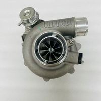 Turbocompresor Garrett G25-660 de Rotación Hacia Adelante con Válvula 877895-5005S, Rodamiento de Bolas, Valor AR 0.72