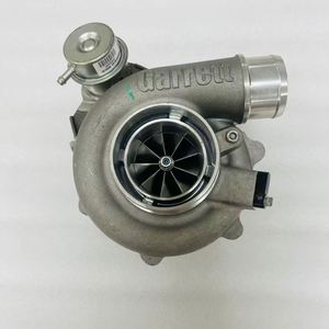 Turbocompresseur Garrett G25-660 à rotation avant avec soupape 877895-5005S, roulement à billes, valeur AR 0.72 - Product Image 5