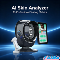 Máquina de Análisis Facial 3D con IA Avanzada, Cámara de 36MP e Imágenes de Alta Resolución para Uso Médico y en Salones de Belleza, con Certificación CE