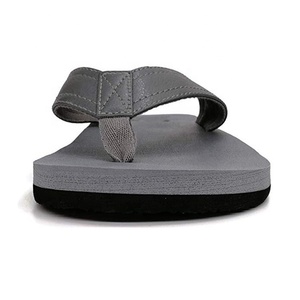 Chanclas de cuero personalizadas para hombre, zapatillas de playa, chanclas - Product Image 5