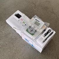 DRYQ PHS25 Benchtop pH Meter Laboratory Water Quality Analyzer 0.00-14.00pH High Precision Digital pH Tester 0-60 Temperature