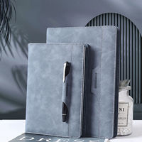 Carnet de notes d'étudiant personnalisé pour la couture Business Hardcover Pu Planner Journaux personnalisables