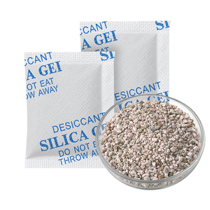Venta al por Mayor de Fábrica de Desecante Natural de Montmorillonita Altamente Higroscópico y No Tóxico para Calzado - Product Image 1