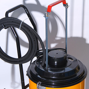 Bomba de Engrase Multifunción de 40L, Bomba de Engrase de Alta Presión, Bomba de Engrase Automática, Lubricador Eléctrico - Product Image 1