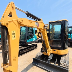 รถขุดขนาดเล็กมือสอง Caterpillar 303.5ECR น้ำหนัก 3.5 ตัน ประหยัดน้ำมัน ใช้งานน้อย นำเข้าจากญี่ปุ่น - Product Image 1
