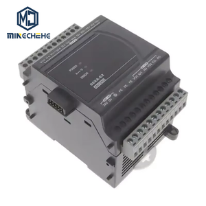โมดูลขยายอินพุตเอาต์พุตแบบอนาล็อก PLC รุ่น DVP06XA-E2 DVP04AD-E2 DVP02DA-E2 บอร์ดสัญญาณ 4AI 2AO สำหรับระบบอัตโนมัติในอุตสาหกรรม - Product Image 1
