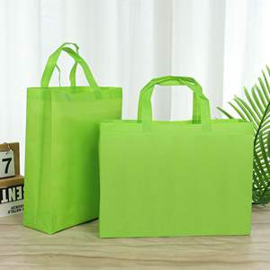 Sac non tissé Marketing Sacs non tissés Impression de Noël Sac à poussière en polypropylène non tissé - Product Image 2