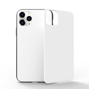 Funda de teléfono móvil con diseño de corazón de amor, cubierta de vidrio holográfico con ranura en blanco, cubierta de sublimación 2D, para <span class=keywords><strong>Xiaomi</strong></span> 11 - Product Image 6
