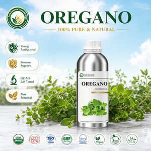 Huile Essentielle d'Origan (Origanum Vulgare) <span class=keywords><strong>de</strong></span> Qualité Culinaire Gourmet pour Pizzas, Huiles et Marinades Aromatiques - Product Image 2