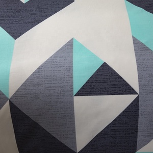 Parure de lit de luxe simple et doux, ensemble de literie avec housse <span class=keywords><strong>d</strong></span>'<span class=keywords><strong>oreiller</strong></span> en coton 300TC, housse de couette - Product Image 2