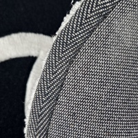 Tapis rond tufté personnalisé avec logo, tapis 3D Anime Hip Hop Rapper Nipsey Hussle All Money pour boutiques et studios