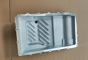 # 328053110 328053120 334681 68225344AA para Ford Lincoln, Cárter de Aceite de Transmisión 10R80 de Aluminio con Refrigeración, 2017-2022 Bronco 4WD F-150 - Product Image 2