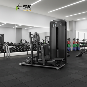Máquina de Abducción de Cadera Comercial SK, Estructura de Acero Resistente, Equipo Profesional para Entrenamiento de Músculos de Cadera para Gimnasios y Clubes - Product Image 3