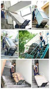 รถปีนบันไดรถเข็นสำหรับปีนเขา250กก. เครื่องจักรไฟฟ้า - Product Image 4