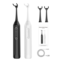 Nouveau design de la maison intelligente utilisation de voyage cure-dents fil dentaire Pick OEM ODM nettoyage des dents orales fil dentaire électrique Pick