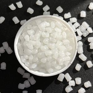 Fabricant de granulés de plastique polypropylène PP R304R R200P moulage par extrusion particules de plastique PP 5271K granulés de PP vierge - Product Image 4