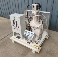 Petit compresseur d'oxygène O2 Oxigen 3m3/H de haute qualité