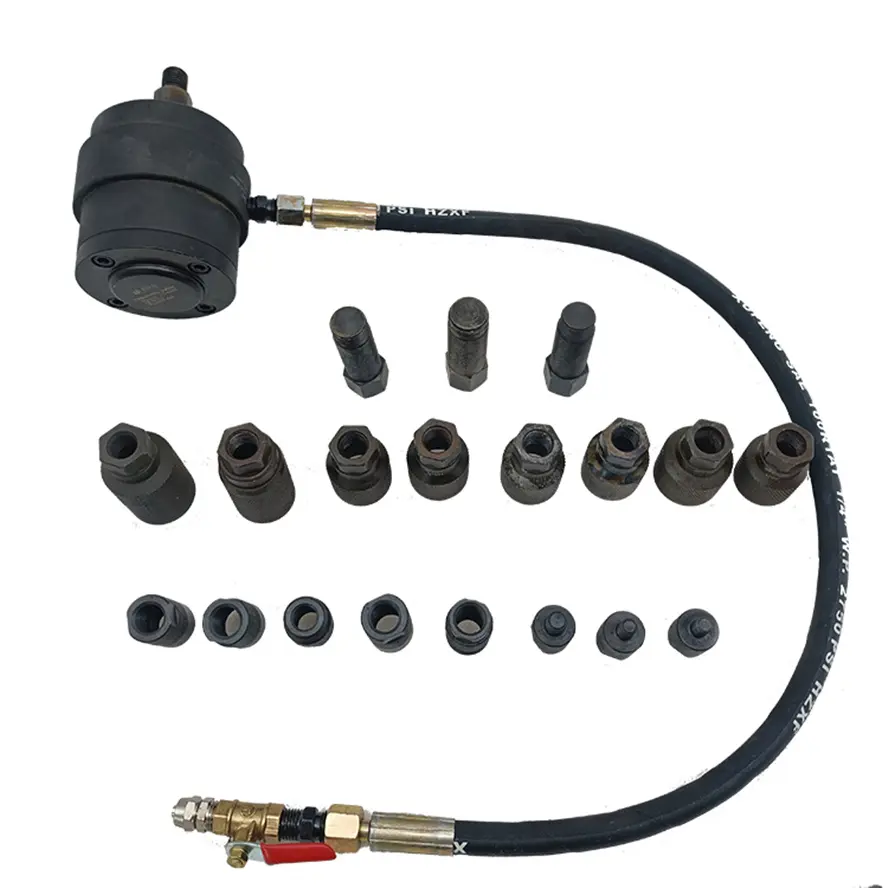 Extractor neumático de inyector Diesel Common Rail, juego de herramientas de extracción de martillo deslizante para Bosch Denso Cummins, todas las marcas, novedad