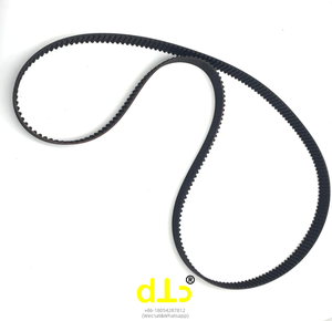 Courroie de distribution 6AW-W4624-00 pour moteur hors-bord Yamaha F300 F350A V8 4 temps 6AW-46241-00 -00 Remplace Sierra 18-15139 Pièces de bateau - Product Image 5