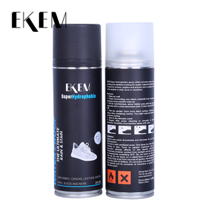 EKEM Manufacturer OEM Durable Aerosol Silicone Nano <strong>Waterproof</strong> Spray <strong>for</strong> <strong>Shoes</strong> and Fabric Water Repellent - Product Image 5