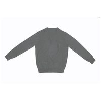 Maßgefertigter OEM Herren Herbst Regular-Fit Kurzarm-Pullover mit Rundhalsausschnitt, Leichtgewichtig, Dünn, Ultra-Luxuriös mit Pfirsichhaut-Gefühl, 100% Gestrickt
