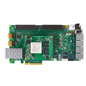 บอร์ดพัฒนาซีรีส์คินเท็กซ์ 7 MLK-H1-CK04-325T/410T สำหรับระบบควบคุมการเคลื่อนที่แบบไม่ฝังตัว DDR3 2GB USB-UART PCIe + MLK-H1-C - Product Image 1