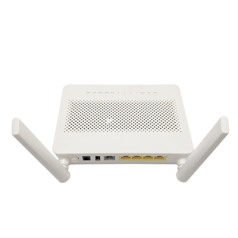 EG8145V5 Gpon Epon ONU Router 4GE 1POT USB 2.4G/5G WiFi Fiber Optic ...