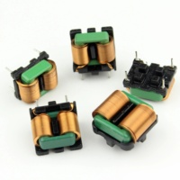 Transformateur haute fréquence pour équipement de production de capsules de café, entrée 110V, sortie 380V 24V