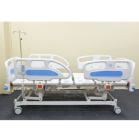 Lit d'hôpital pour appels d'offres gouvernementales avec certification DARS 2164 et conformité CE ISO pour les opportunités d'appels d'offres et de concours