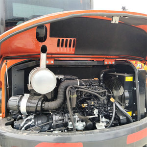 Doosan เครื่องขุดมือสองเครื่องขุดมือสอง Doosan มือสอง6ton dx60 dx60-9c มือสองขนาดกะทัดรัดและยืดหยุ่น - Product Image 5