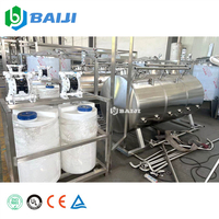 Usine de production de jus clé en main complète, équipement de remplissage, de bouchage, d'étiquetage et d'emballage automatique, fabricant OEM