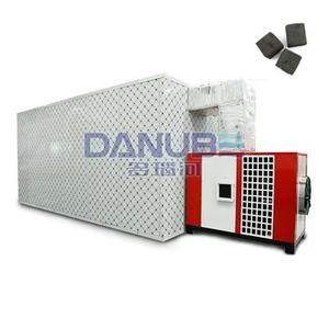 Séchoir à charbon de bois de type boîte à bas prix, four de séchage à pompe à chaleur à bande maillée haute efficacité - Product Image 1
