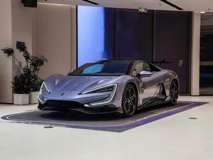 BYD Yang Wang U9, nouvelle supercar électrique chinoise, avec moteur de 300 kW et autonomie de 401-500 km, véhicule électrique pur, <span class=keywords><strong>berline</strong></span>, voiture de sport - Product Image 4