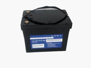 LifePo4 12v储能磷酸铁锂电池组，带BMS 24V 36V 50Ah 100Ah 200Ah 300Ah 400Ah范围 - Product Image 2
