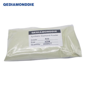 Polvo de Diamante Sintético de Alta Calidad con Resina Amarilla, Polvo de Diamante RVD para Pulir Mármol - Product Image 6