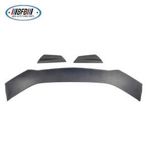 Aileron de coffre style GT en fibre de carbone véritable pour <span class=keywords><strong>Chevrolet</strong></span> <span class=keywords><strong>Camaro</strong></span> 2015+ style High Kick - Product Image 5