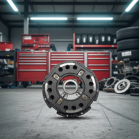 Fournisseur chinois de couvercles d'embrayage de camion de qualité OEM, couvercles d'embrayage haute performance